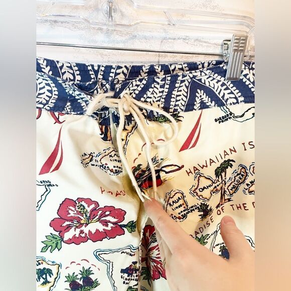 Nautica Men’s Swim Trunks - Picture 6 of 6